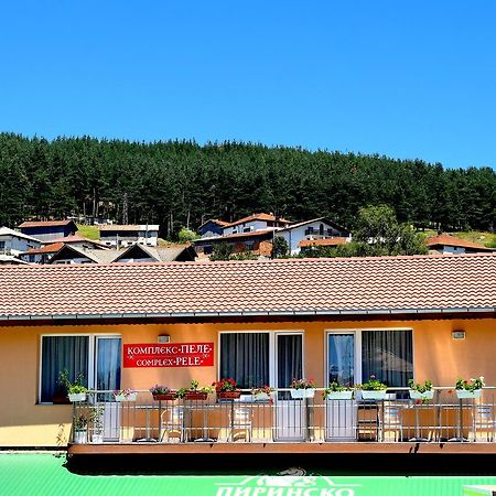Complex Pele Hotel Zmeitsa Bagian luar foto