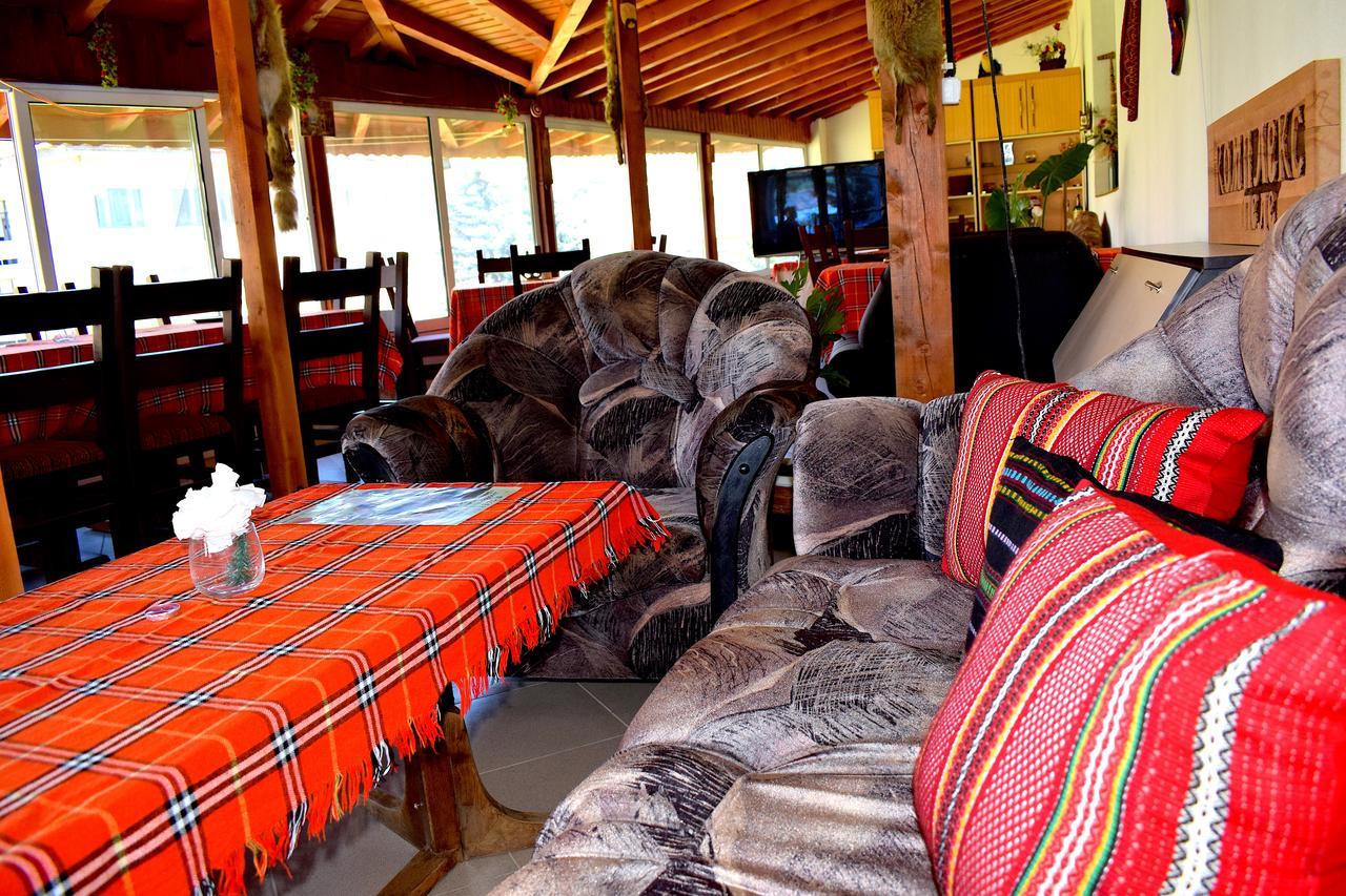 Complex Pele Hotel Zmeitsa Bagian luar foto